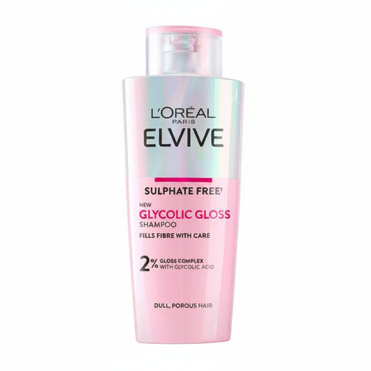 Glycolic Gloss Shampoo -200ml