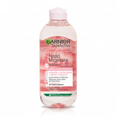 Micellar Makeup Remover Rose Water -400ml