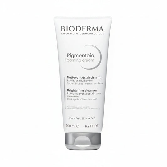 Pigmentbio Foaming Cream - 200ml