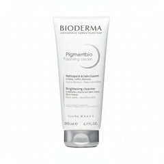 Pigmentbio Foaming Cream - 200ml