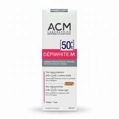 Dépiwhite M Tinted Protective Cream SPF50+ - 40ml