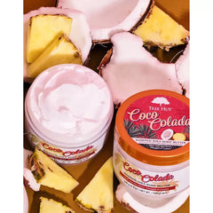 Coco Colada Whipped Shea Body Butter - 240g