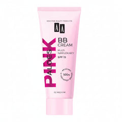 Aloes Pink Multi-Moisturizing BB Cream Medium 02 -30ml