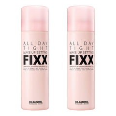 All Day Tight Makeup Setting Fixx -2pcs