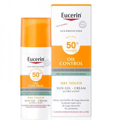 Sun Oil Control Gel-Cream SPF50+ - 50ml