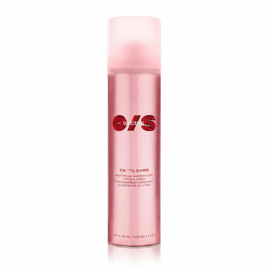 On 'Til Dawn Mattifying Waterproof Setting Spray -143ml