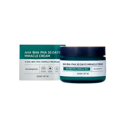 AHA BHA PHA 30 Days Miracle Cream - 60g