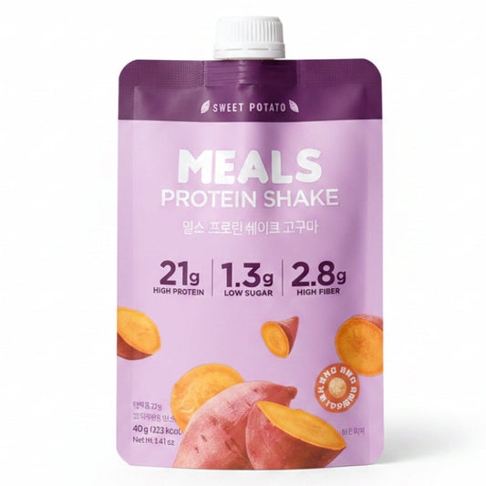 Protein Shake Sweet Potato -40g