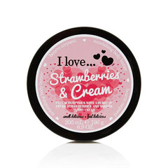 Strawberries & Cream Body Butter - 200ml