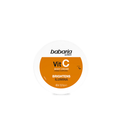 Vitamin C Brightening Body Cream - 200ml