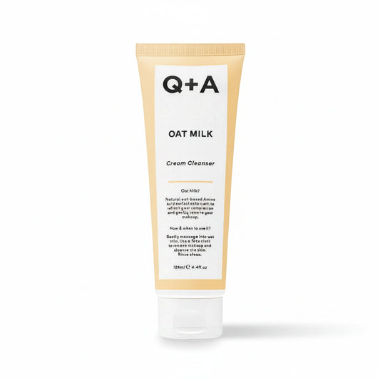 Oat Milk Cream Cleanser - 125ml