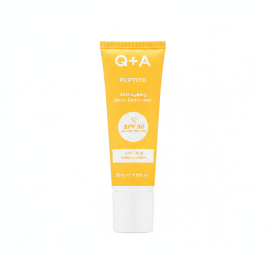 Peptide Anti-Ageing Daily Sunscreen SPF50 - 50ml