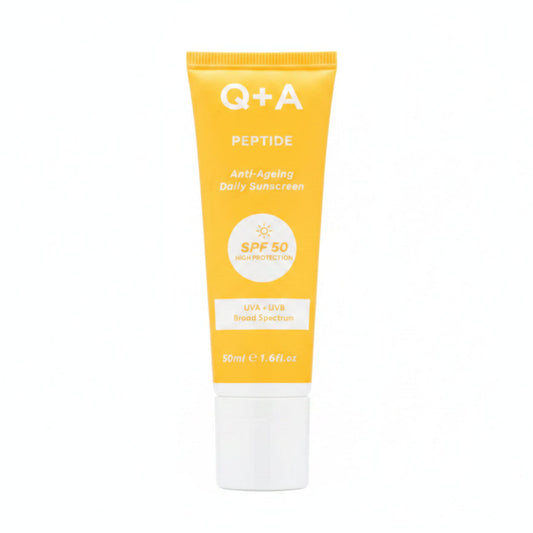 Peptide Anti-Ageing Daily Sunscreen SPF50 - 50ml