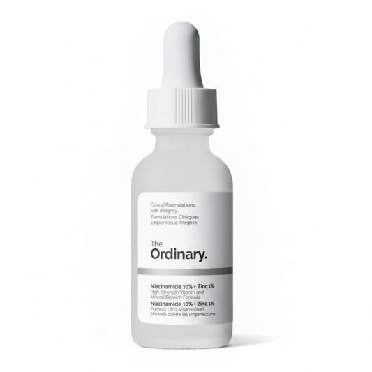 Niacinamide 10% + Zinc 1% - 30ml