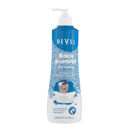 Baby Shampoo Ultra Soothing - 500ml