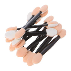 Disposable Double-Sided Eyeshadow Applicator -12pcs