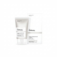 Vitamin C Suspension 30% In Silicone - 30ml