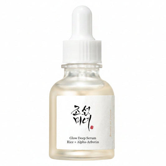Glow Deep Serum Rice + Alpha-Arbutin - 30ml