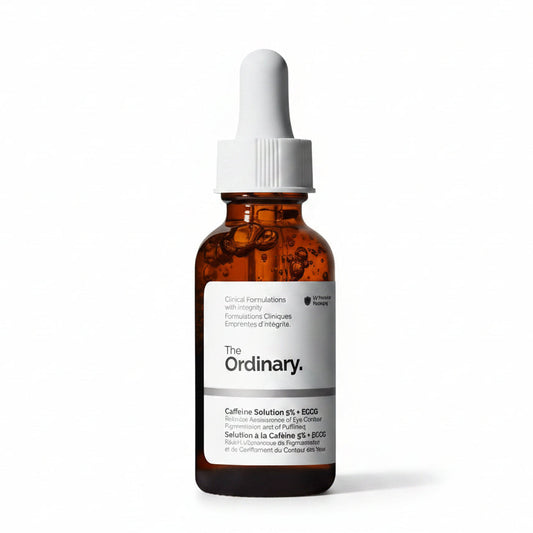 Caffeine Solution 5% + EGCG Eye Serum - 30ml