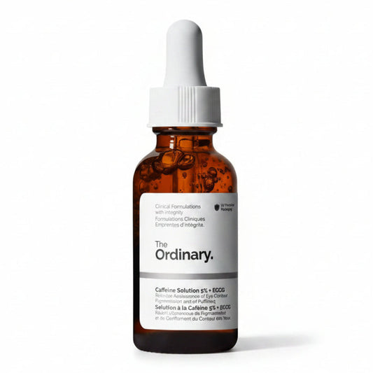 Caffeine Solution 5% + EGCG Eye Serum - 30ml
