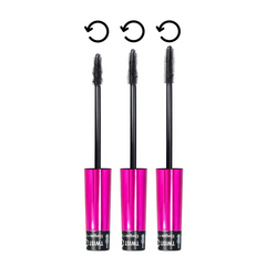 Volume Mascara 3 Dimension Black - 8ml
