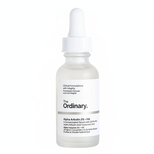 Alpha Arbutin 2% + HA Serum - 30ml