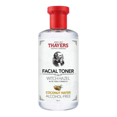 Facial Toner Witch Hazel Coconut Water - 355ml