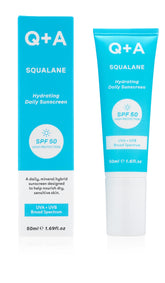 Squalane Hydrating Daily Sunscreen SPF50 - 50ml