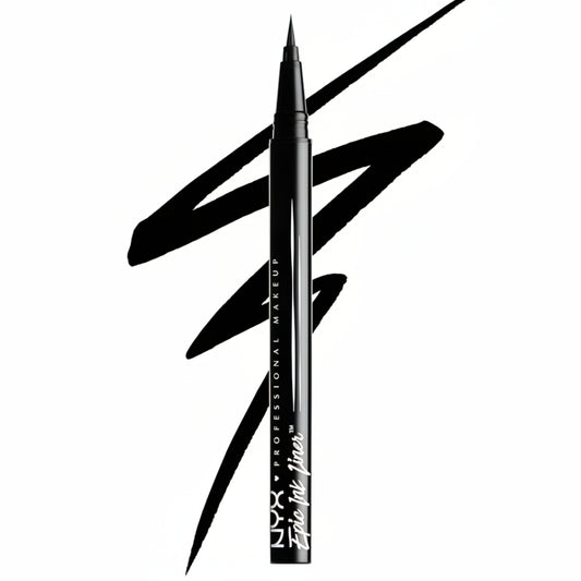 Epic Ink Waterproof Liner Black -1ml