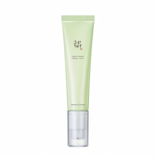 Light On Serum Centella + Vita C - 30ml