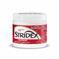 Stridex - Strength Medicated Pads - Maximum - 55 Count