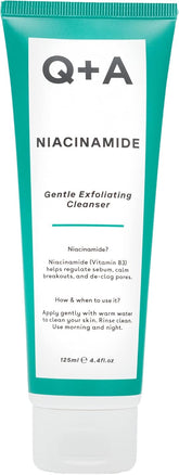 Niacinamide Gentle Exfoliating Face Cleanser - 125ml