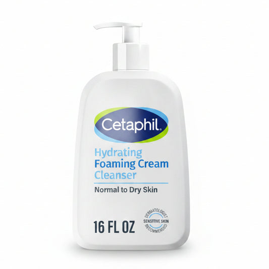 Hydrating Foaming Cream Cleanser -473ml
