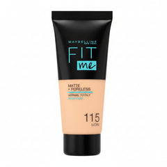 Fit Me Matte + Poreless Foundation - 30ml