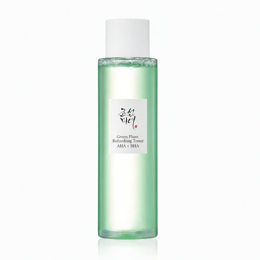 Green Plum Refreshing Toner AHA + BHA - 150ml