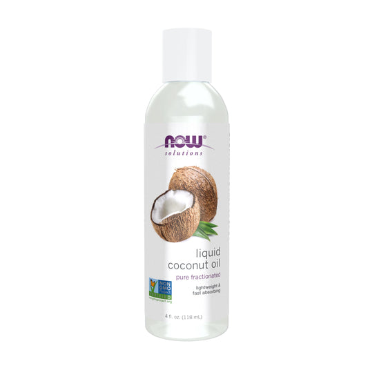 Liquid Coconut Oil – 118ml