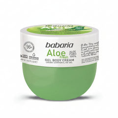 Aloe Fresh Gel Body Cream - 400ml