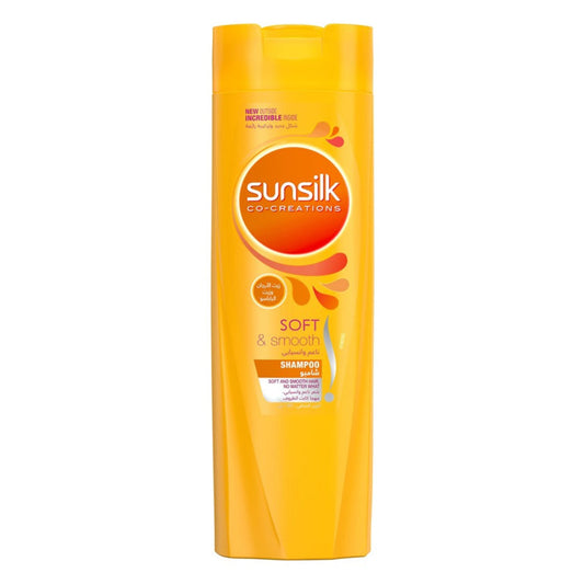 soft & smooth shampoo