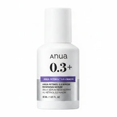 Nano Retinol 0.3% + Niacin Renewing Serum - 30ml