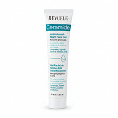 Ceramide Anti-Blemish Night Face Gel - 40ml