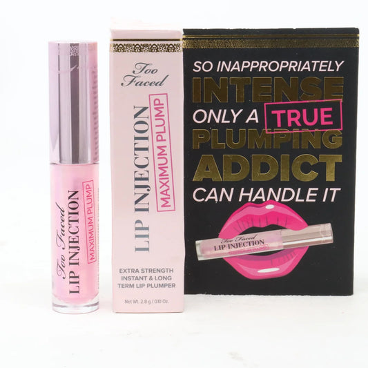 Lip Injection Maximum Plump - 2.8g