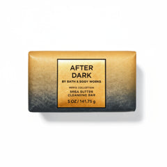 After Dark Shea Butter Cleansing Bar