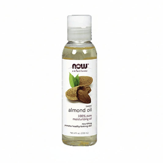 Sweet Almond Oil – 118ml