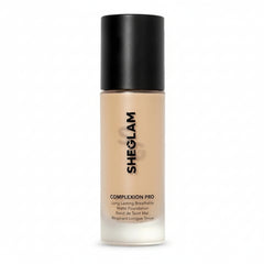 Complexion Pro Long Lasting Breathable Matte Foundation - 30ml