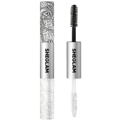 Volume Tubing Mascara Black -4g*2