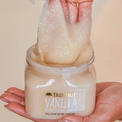 Vanilla Shea Sugar Scrub - 510g