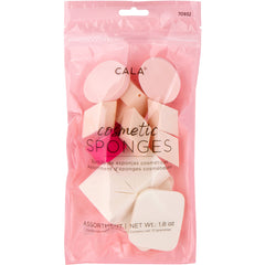 Cosmetic Sponges Assortment -51g
