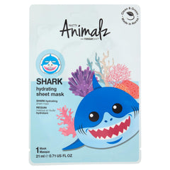 Shark Hydrating Sheet Mask - 21ml