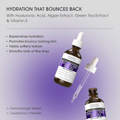Hyaluronic Serum - 52ml