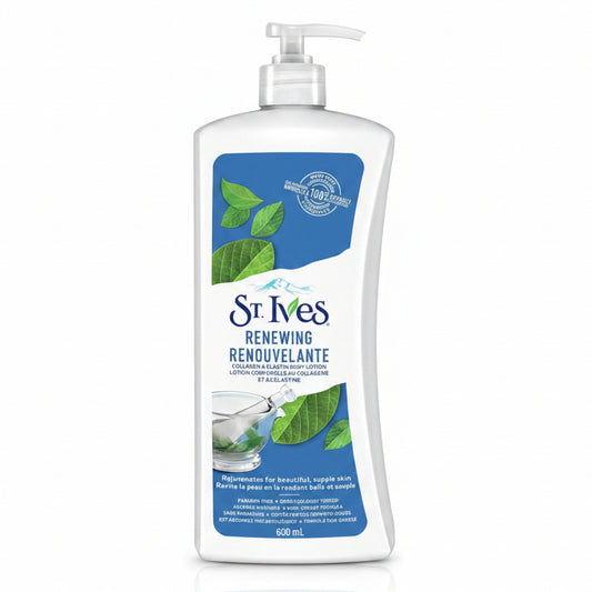 Renewing Collagen & Elastin Body Lotion -621ml